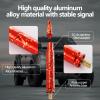 Starry Sky Colorful Car Antenna, Newly Designed Appearance, Bullet Antenna Replacement Suitable for Ford F150 F250 F350 RAM 1500 2500 GMC Denali Chevy Pick-up view 3