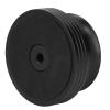 Pilipane Record Weight Stabilizer Aluminum Turntable Clamp for LP Record Player Disc view 2