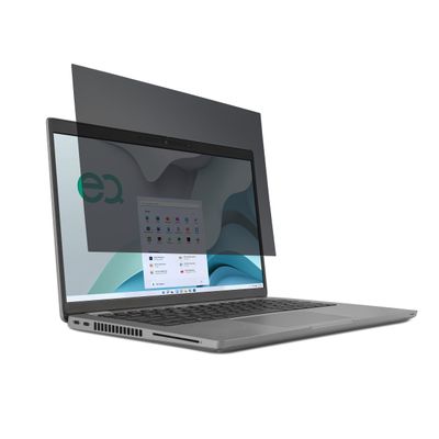 Kensington EQ Privacy Screens Filter for 14 inch 16:10 Laptops, PCR Plastic, Blue Light Reduction, Easy Installation Privacy Filter, Compatible with HP Lenovo Samsung Asus EQ140A1610A