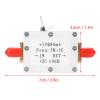 Grcfumo 5M to 5GHz Wideband RF Signal Amplifier, Gain Broadband Amplification, Low Noise Receiver Module for Field Signal Boosting Tasks view 3