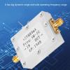 Grcfumo 5M to 5GHz Wideband RF Signal Amplifier, Gain Broadband Amplification, Low Noise Receiver Module for Field Signal Boosting Tasks view 4