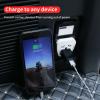12V to 220V Automotive Power Adapter Plug Suitable for The 2024 2025 Lexus GX550 550h Trunk Power Adapter Internal Modification Accessories view 4