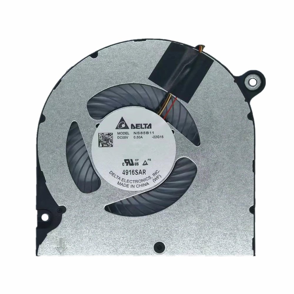1Pcs Laptop CPU Cooling Fan for 16 A16-51gm Series NS85B11-22G15 DC05V 0.50A Fan 1 PCS