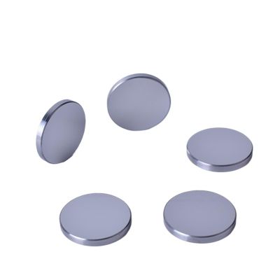 1pc Lens Laser Mirror Si Reflective 20mm 25 Thickness 3mm Co2 Laser Reflector for CO2 100W Cutting(20mm)