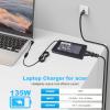 135W 7.1A 19V PA-1131-05 Charger Compatible with Acer Nitro 5 Gaming Laptop AN515-54 AN515-55 AN515-53 AN515-44 AN515-51 AN515-41 AN515-43 AN515-45 AN515-56 AC Adapter Power Supply 5.5mm x 1.7mm view 2