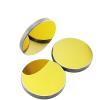1pc Co2 Laser Si Reflective Mirrors for Laser Gold-Plated Silicon Reflector Lenses Dia. 20 25 30mm(20mm) view 1