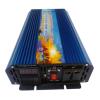 1500W DC 12V to AC 220V 50HZ Off Grid Power 3000W Pure Sine Wave Inverter(50HZ,36V -110-120V) view 2