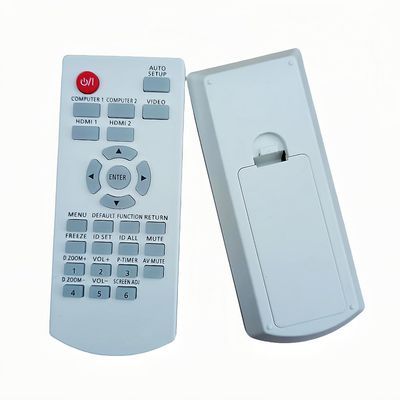 Dtirszxy Universal Replacement New Remote Control for Panasonic PT-VX600 PT-VX600U PT-VX610 PT-VZ570 PT-VZ580 PT-VW530 PT-VW530U PT-VW540 3LCD Projector