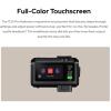 Godox Mini iT30Pro C iT30 Pro C for Canon TTL Flashlight Wireless Touch Screen Portable Flashlight HSS 1/8000 Second Compatible with Mirrorless Cameras External Flash Compatible for Canon Black view 2