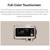 Godox Mini iT30Pro C iT30 Pro C for Canon TTL Flashlight Wireless Touch Screen Portable Flashlight HSS 1/8000 Second Compatible with Mirrorless Cameras External Flash Compatible for Canon Silver view 2