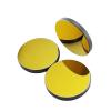 1pc Co2 Laser Si Reflective Mirrors for Laser Gold-Plated Silicon Reflector Lenses Dia. 20 25 30mm(20mm) view 3