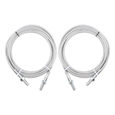 N374 Equalizer Cables Set of 2 SP-7529-89 Rotary Lift Model SPO10
