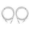 N374 Equalizer Cables Set of 2 SP-7529-89 Rotary Lift Model SPO10 view 1