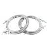 N374 Equalizer Cables Set of 2 SP-7529-89 Rotary Lift Model SPO10 view 2