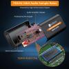 Neoteck SPDIF to RCA+3.5mm Optical to Analog Audio Adapter 192kHz DAC Converter with Built-in Amplifier Chip for HDTV Set-Top Box DVD Blu-Ray Players view 2
