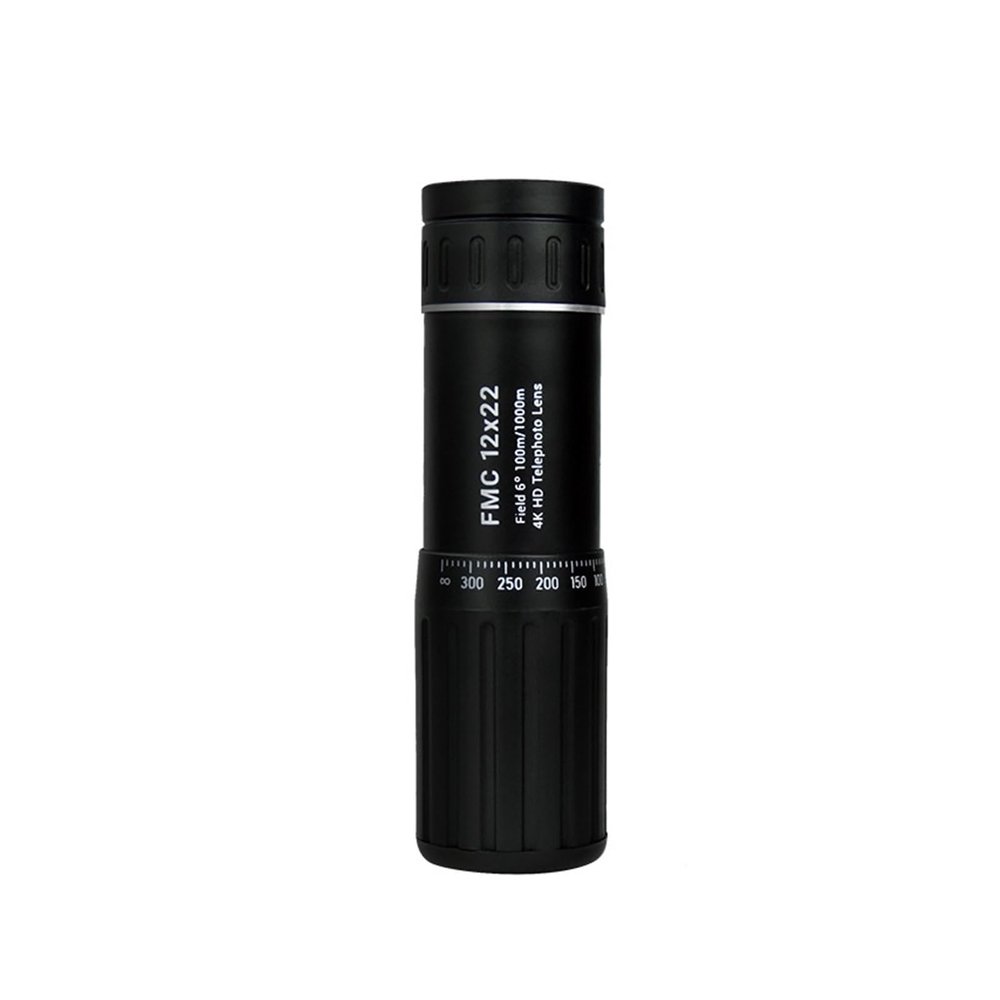 Binoculars. 12x22 HD Monocular Telescope Mini Portable Telescope Outdoor Camping Hunting Bird Watching Telescopes Bird Watching