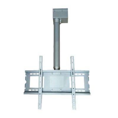 LWJQRSP Electric TV Lift - Adjustable Tilt TV Ceiling Mount with Remote Control Motorized TV Stand for 26-70 Inch Big Screen TV,Onecolor-30cm