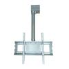 LWJQRSP Electric TV Lift - Adjustable Tilt TV Ceiling Mount with Remote Control Motorized TV Stand for 26-70 Inch Big Screen TV,Onecolor-30cm view 1