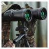 Binoculars. 20x50 Binoculars for Outdoor Viewing Compact Telescope for Hiking Camping Travel Use Bird Watching(Green) view 2