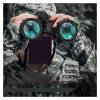 Binoculars. 20x50 Binoculars for Outdoor Viewing Compact Telescope for Hiking Camping Travel Use Bird Watching(Green) view 3