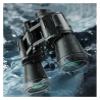 Binoculars. 20x50 Binoculars for Outdoor Viewing Compact Telescope for Hiking Camping Travel Use Bird Watching(Green) view 4