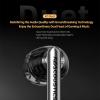 KZ Duet in Ear Monitor 10mm + 8mm Dual Driver HiFi IEM Wired Earbuds view 2