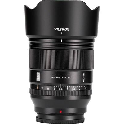 AF 56mm f/1.2 Pro Lens for Fujifilm X
