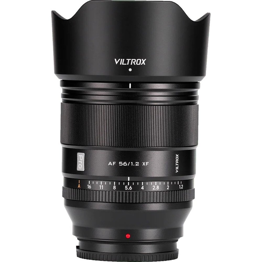AF 56mm f/1.2 Pro Lens for Fujifilm X