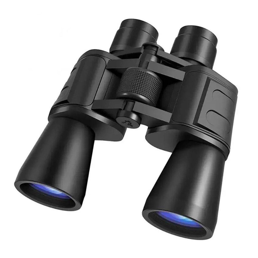 Binoculars. 20x50 Powerful Long Range Binoculars Zoom HD BAK4-Prism High Magnification Telescope for Hunting Tourism Bird Watching(20x50)