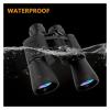 Binoculars. 20x50 Powerful Long Range Binoculars Zoom HD BAK4-Prism High Magnification Telescope for Hunting Tourism Bird Watching(20x50) view 3