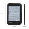 FAUOSWUK EBook Reader, 6 Inch EInk Screen with 600 x 800 Resolution 300DPI, 16GB 8GB 4GB Storage, Lightweight 189g, Supports 29 Languages, for Reading (8G) view 3