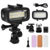 40m Underwater Led Light, Underwater Video Light, Underwater Photography Light for Photography, Video, Underwater Shootings, Etc view 1