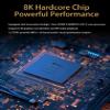 HDEngine MD7000 8K Media Player, Amlogic S928X-K Processor 8G+64G, Android iOS, Support DV, HDR10+ and All HDR Technoly, BDMV/ISO view 2