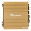 Rockville RDT-2 Gold 1600W Max/400W RMS 2 Channel Car Amplifier, Class D Design, Compact Size, High Efficiency, for Car Audio Enthusiasts view 4