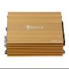 Rockville RD1000.1 1000W RMS 4000W Peak Mono Car Amplifier, 1 Ohm, High-Efficiency Class D, Metal Bass Knob, Tiffany RCA, for Car Audio Enthusiasts view 4