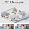 Devo Indoor Smart cameras for home security 2K, 355 Pan-Tilt Human Pet Dog Baby Monitor Camera with Phone App, WiFi Home Camera Motion Detection, 256GB SD Card & Cloud, 2-Way Audio, Color Night Vision view 3