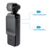 CHEOTIME 1080p Camera with 1.53 Inch Screen Anti Shake Camcorder 1080p Vlog Camera Rotation Lens Recorder for Outdoor Photography and Travel view 2