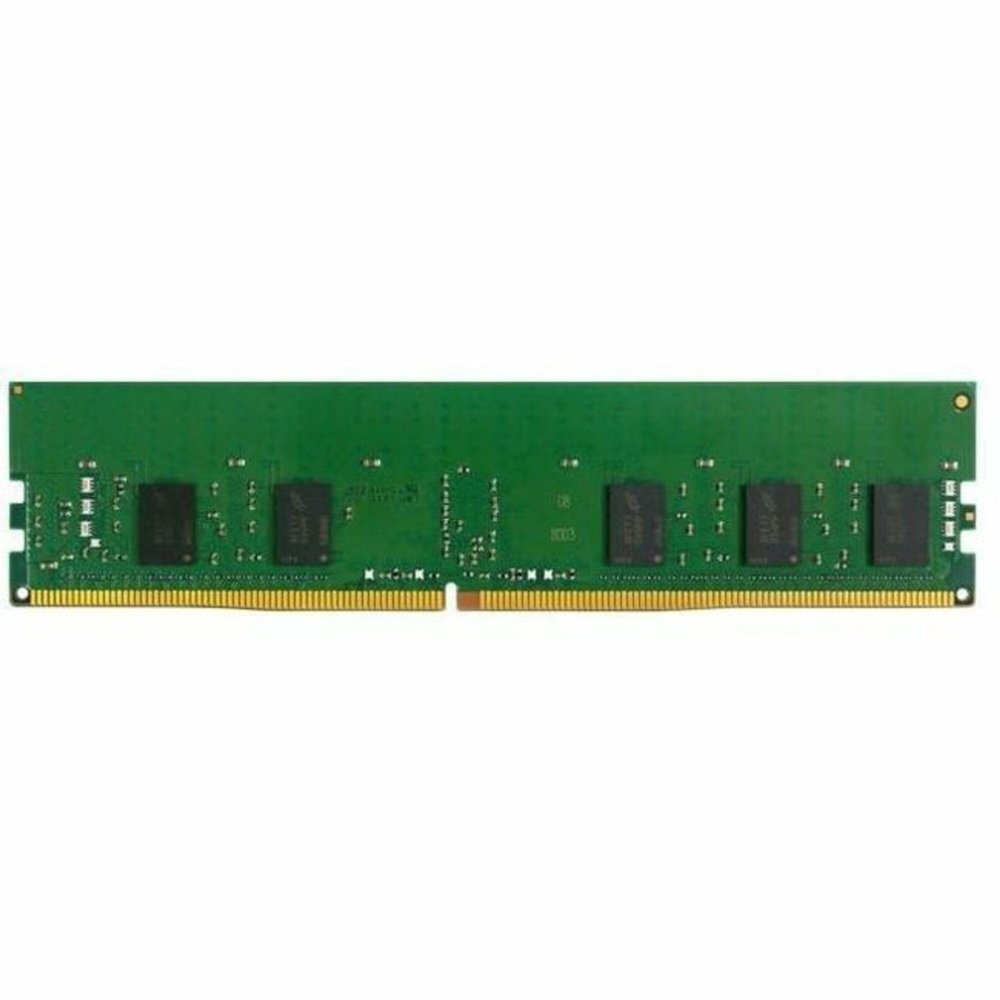 QNAP Systems - RAM-16GDR4ECT0RD3200 - QNAP 16GB DDR4 SDRAM Memory Module - for Server - 16 GB (1 x 16GB) -