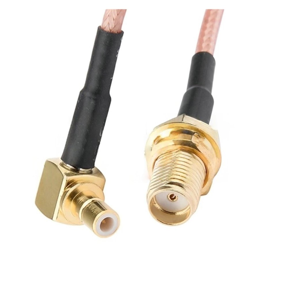 ZLHGHZCB SMA Male Plug Female to SMB Female Ja-ck Male R*/F Coaxial Jumper Pigtail Cable RG316 Cable Assemblies for an*/Tenna(No 10,500CM)