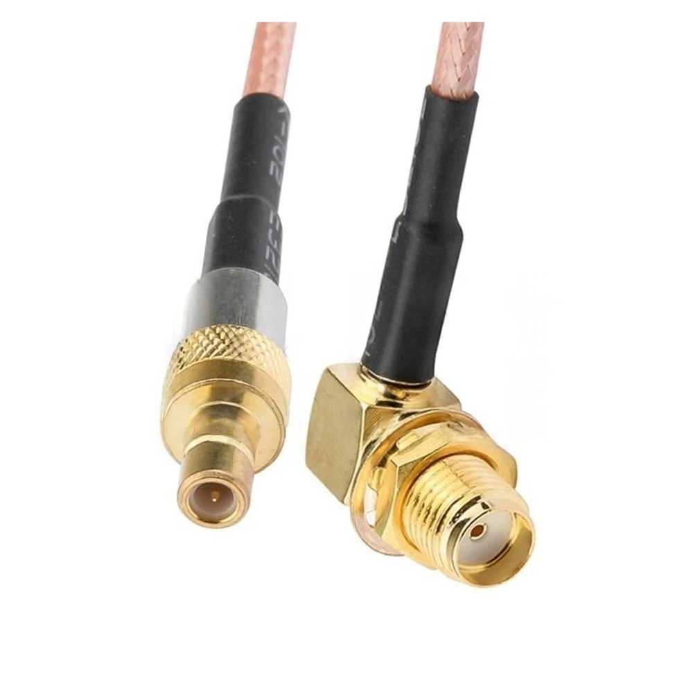 ZLHGHZCB SMA Male Plug Female to SMB Female Ja-ck Male R*/F Coaxial Jumper Pigtail Cable RG316 Cable Assemblies for an*/Tenna(No 6,70CM)