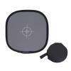 Camera Focus Board, 12x12 Inch (30x30cm) Grey Card White Balance Card for Photography 8% Exposure Gray Reflectance Reflector Foldable Focus Board Double Sided with Carry Pouch view 1
