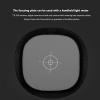 Camera Focus Board, 12x12 Inch (30x30cm) Grey Card White Balance Card for Photography 8% Exposure Gray Reflectance Reflector Foldable Focus Board Double Sided with Carry Pouch view 4
