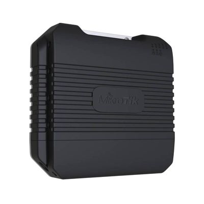 MikroTik Ltap Lte6 Kit 300 Mbit/S Black Power Over Ethernet, W129024030 (Black Power Over Ethernet (Poe))