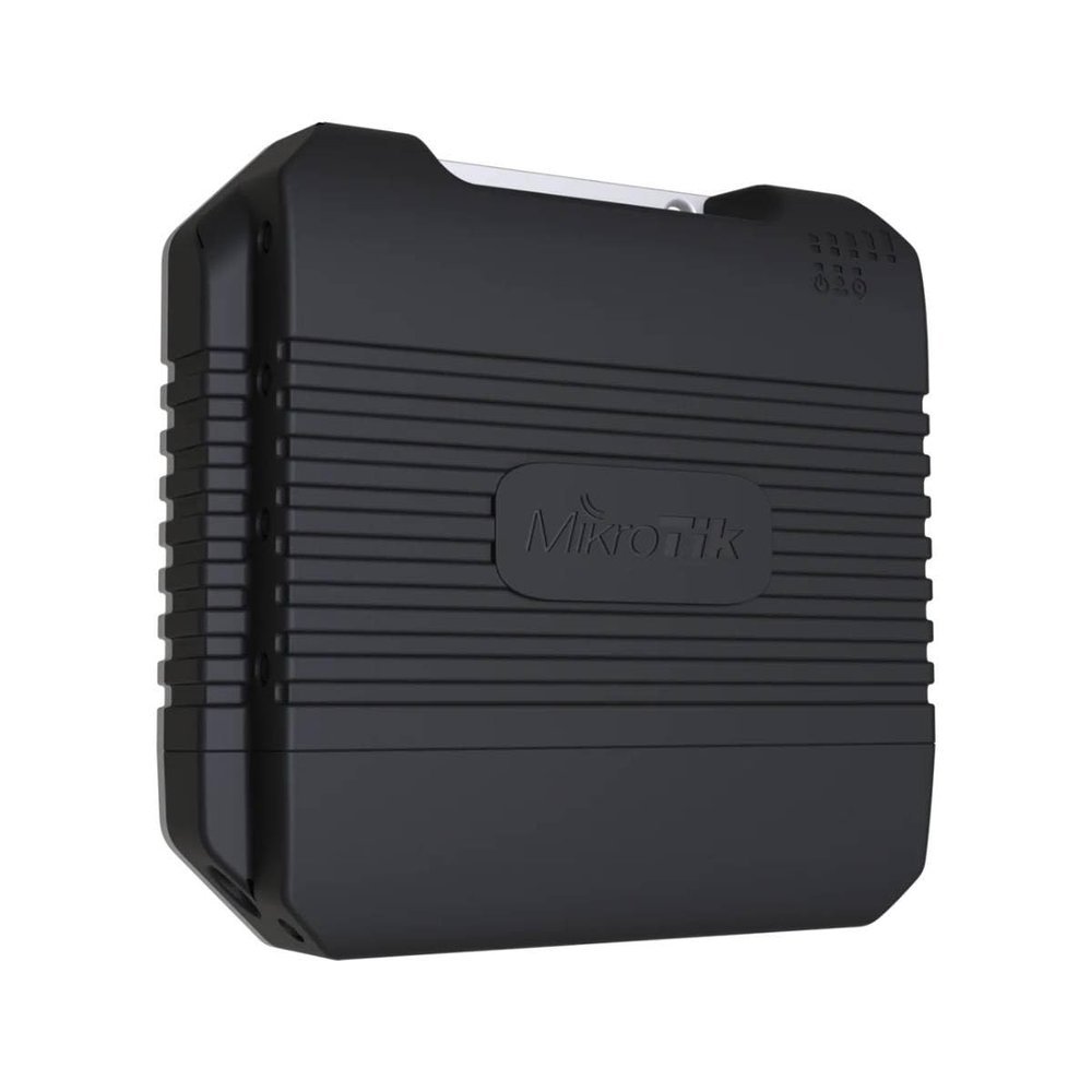 MikroTik Ltap Lte6 Kit 300 Mbit/S Black Power Over Ethernet, W129024030 (Black Power Over Ethernet (Poe))