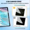 FJIASTB Screen Protector for Suicoey/Relndoo/YLEEBG/HISORL T901 Android 15 Tablet 10 Inch, Anti-Scratch 9H Tempered Glass Film Easy to Install, No Bubble, 2-Pack view 4