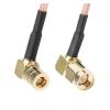 ZLHGHZCB SMA Male Plug Female to SMB Female Ja-ck Male R*/F Coaxial Jumper Pigtail Cable RG316 Cable Assemblies for an*/Tenna(No 15,300CM) view 1