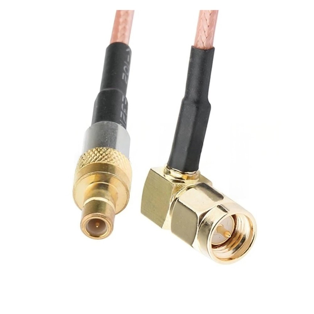 ZLHGHZCB SMA Male Plug Female to SMB Female Ja-ck Male R*/F Coaxial Jumper Pigtail Cable RG316 Cable Assemblies for an*/Tenna(No 5,20CM)