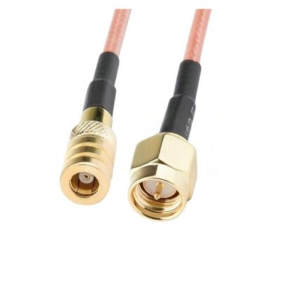 ZLHGHZCB SMA Male Plug Female to SMB Female Ja-ck Male R*/F Coaxial Jumper Pigtail Cable RG316 Cable Assemblies for an*/Tenna(No 3,200CM)