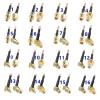 ZLHGHZCB SMA Male Plug Female to SMB Female Ja-ck Male R*/F Coaxial Jumper Pigtail Cable RG316 Cable Assemblies for an*/Tenna(No 3,200CM) view 2