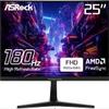 25" ASROCK PG25FFT (1920x1080) 180HZ view 1
